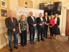 Gmina Andrychów z dofinansowaniem na zakup pojazdu