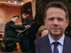 Rafał Trzaskowski typuje, kto może wygrać Konkurs Chopinowski. Miał już nosa co do finalistów