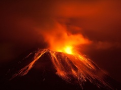 Wulkan na Islandii wybuchł potężnie. Ta erupcja całkowicie zmieniła świat