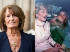Nie żyje Lady Annabel Goldsmith. Była powierniczką sekretów księżnej Diany