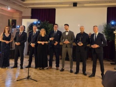 Gala Łuczniczki Biznesu w Bydgoszczy. Wiemy kogo nagrodzono w tym roku