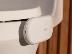 Kontrola nawet w ubikacji. Kamera zbada czy dobrze się wypróżniasz