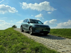 Test: Geely EX5 – wygodnie i elektrycznie