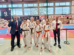 Medalowa inauguracja karateków z Brzeszcz – FOTO