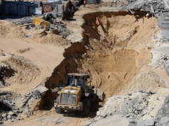 Groźny incydent w Rafah mógł wywołać izraelski osadnik z buldożerem. Zaskakujące doniesienia