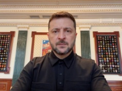 Zełenski: przygotowujemy kontrakt z USA na dostawę 25 systemów Patriot