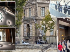 Szokująca kradzież w Luwrze. Na jaw wychodzą niepokojące fakty na temat zabezpieczeń