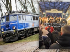 Prezent od PKP zakończył się chaosem. W pociągach 3 razy więcej pasażerów. "Istne piekło"