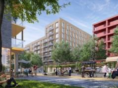 Samowystarczalna dzielnica powstaje na Pradze