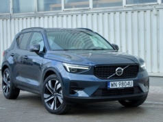 Volvo XC40 wcale się nie starzeje. Ma osiem lat i ciągle jest w czołówce