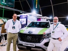 Naamsa SA Auto Week 2025: Stellantis błyszczy w Republice Południowej Afryki!