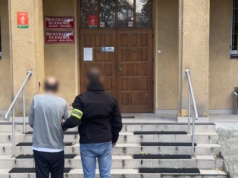 Groził lekarce i przyszedł do szpitala z nożami. 42-latek aresztowany (VIDEO)