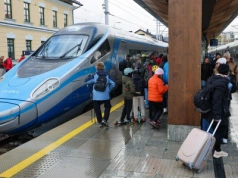 Rekord Pendolino. Pociągiem w Tatry w mniej niż dwie godziny