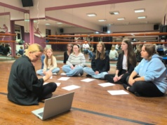 Trwają próby do „Listów nienapisanych”