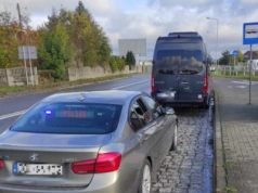 Niewiarygodne! Pijany kierowca busa wiózł dzieci na zawody