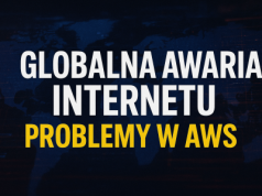 Globalna awaria Internetu