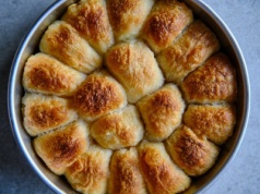 Zawsze piekę to ciasto na Wszystkich Świętych. Przepis dostałam od cioci z Lublina