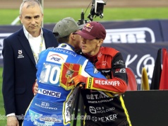 Żużel. Janowski mówi o pozostaniu w Sparcie. Ma wiele do udowodnienia