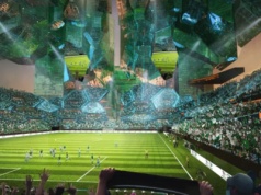 Arabia Saudyjska buduje pierwszy stadion w niebie – futurystyczny NEOM Stadium zmieni świat sportu