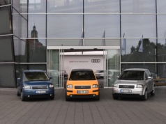 Auto z przyszłości, które zabiła teraźniejszość: 25 lat genialnego Audi A2