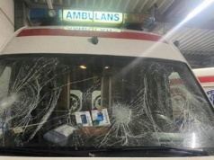 Napadła na ratownika medycznego. Są zarzuty i szczegóły