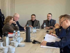 Zielona Góra. Komisja Bezpieczeństwa i Porządku Publicznego rozmawiała o śmiertelnym ataku psów na 46-latka