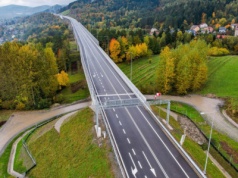 23 października wielkie otwarcie drogi ekspresowej. Drzwi na południe Europy