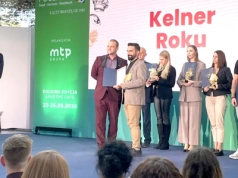 Jaworznianin Marcin Zaczyk – Najlepszy Kelner Śląska 2025