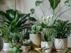 „Superroślina” oczyszcza powietrze w pomieszczeniach 30 razy skuteczniej niż inne kwiaty