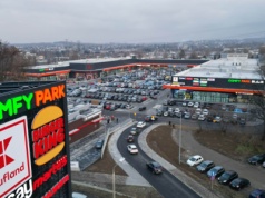 Certyfikacja parku handlowego w Bielsku-Białej