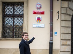 Symbol współpracy międzypokoleniowej odsłonięty (ZDJĘCIA)