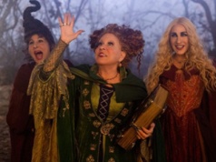 Hokus Pokus 3 z gotowym scenariuszem. Bette Midler chwali trzecią odsłonę serii