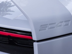 To unikatowe Ferrari SC40 powstało tylko w 1 egzemplarzu. 830 koni i dusza F40 w futurystycznym ciele