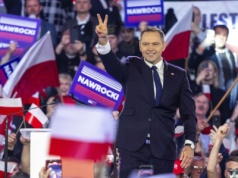 Sondaż: jedna trzecia Polaków chciałaby, aby Karol Nawrocki założył własną partię polityczną