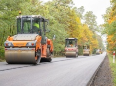 Remonty w Łódzkiem. Duże utrudnienia w okolicy Sulejowa i Opoczna, ostatnie szlify pod Sieradzem