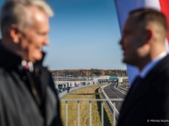 Kluczowy fragment Via Baltica otwarty. Nawrocki: Nowe możliwości