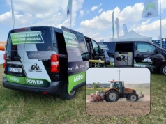 Jak za niewielkie pieniądze zwiększyć wydajność ciągnika? Rozmowa z Robertem Pacerem z AgroEcoPower
