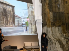 Monumentalne dzieło afrykańskiego artysty do zobaczenia w Zachęcie. Największe w historii!