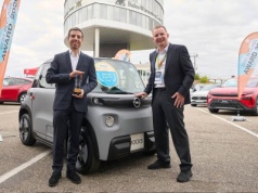 Opel Rocks ponownie zwycięża! Elektryczny mikro-samochód uznany za „Best in Class 2026”