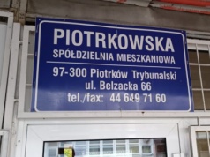 Pilne ostrzeżenie dla mieszkańców Piotrkowskiej Spółdzielni Mieszkaniowej