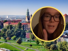 Amerykanka zamieszkała w Krakowie. Wskazuje kilka minusów życia w Polsce