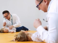 Ponad 700 dzieci przebadanych we Wrocławiu. Wciąż można się zgłosić do programu wczesnego wykrywania wad