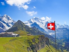 Pokrywa śnieżna w Alpach staje się w każdej dekadzie cieńsza o 8 cm