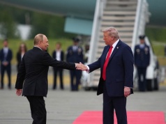 Putin i Trump wybierają Budapeszt. Rzecznik Kremla tłumaczy, dlaczego