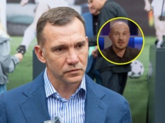 Ukrainiec oskarżył Szewczenkę. "Otrzymał to miejsce"