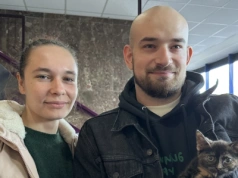 Sukces niedzielnej akcji adopcyjnej. Koty ze schroniska znalazły opiekunów