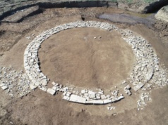 Zaskakujące odkrycie w Bawarii. Rzymski kurhan-cenotaf