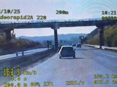 „Odpocznę sobie w areszcie” powiedział pirat drogowy do policjantów zielonogórskiej drogówki