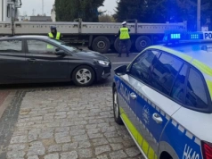 Alkohol i narkotyki na ciechanowskich drogach: blisko pół tysiąca kontroli, dwóch zatrzymanych