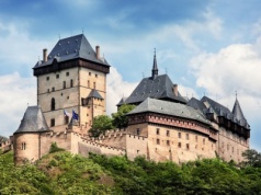 Najwspanialszy zamek w Czechach. Warto tam pojechać właśnie po sezonie